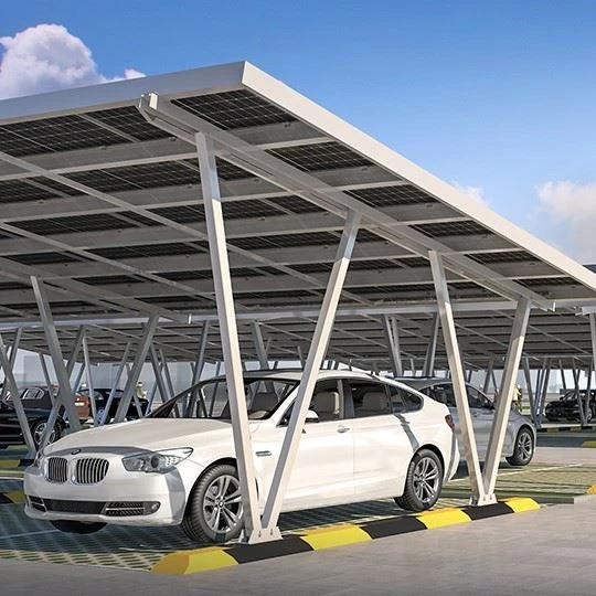 Carport Solar System