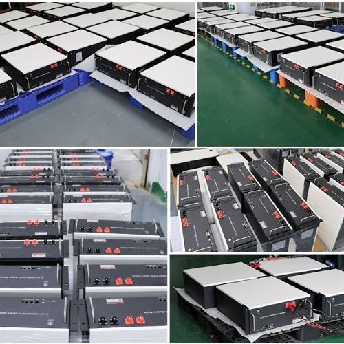 Home Solar Power Battery