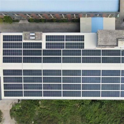 100kw الألواح الشمسية المرنة