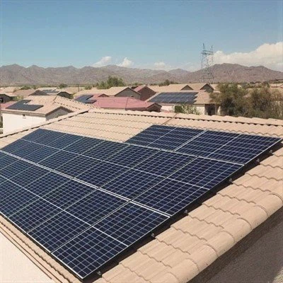 كيف يتعامل نظام تخزين هجين بقدرة 15 كيلوواط مع الشحن الزائد؟